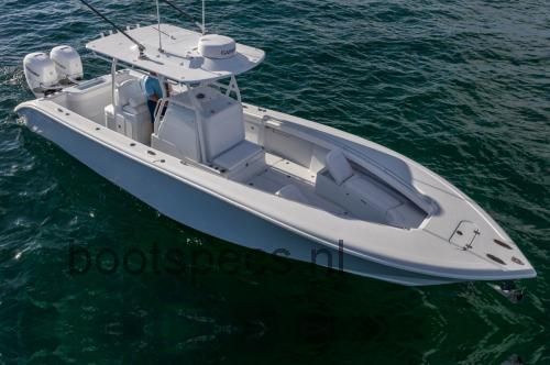 Yellowfin 32 specificaties 